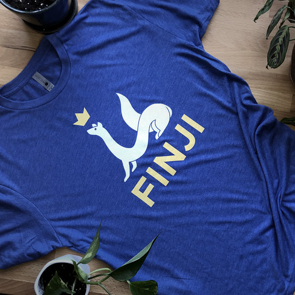 Finji Unisex Tee