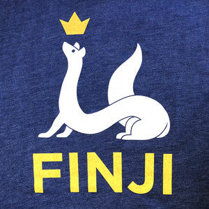 Finji Womens V-Neck