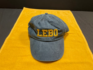 LEBO Dad Hat