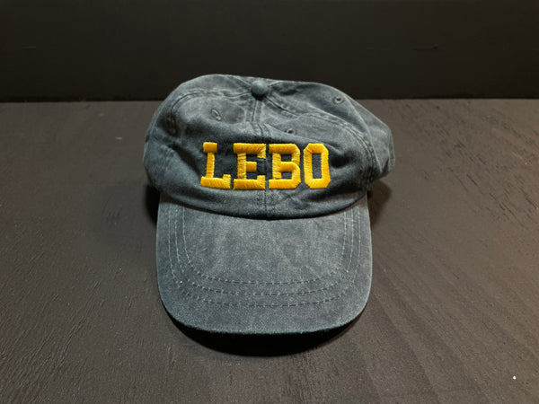 LEBO Dad Hat