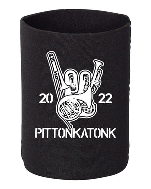 Pittonkatonk 2022 Koozie