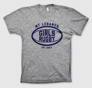 Mt. Lebanon Girls Rugby
