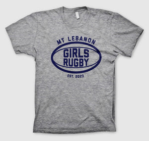 Mt. Lebanon Girls Rugby