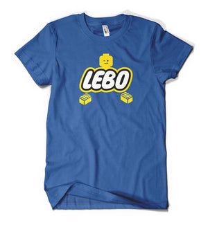 Lebo Lego Kids/Toddler T-shirt