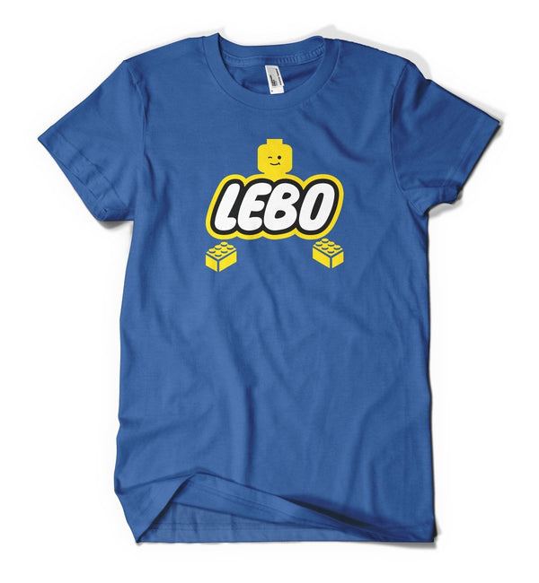 Lebo Lego Kids/Toddler T-shirt