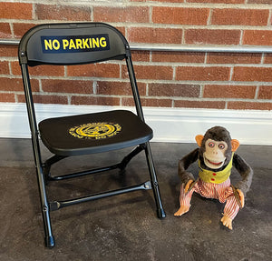 teeny tiny pittsburgh parking chair