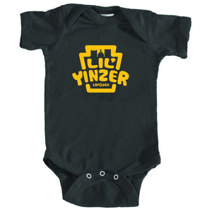 Lil' Yinzer Baby Onesie/Toddler T-shirt