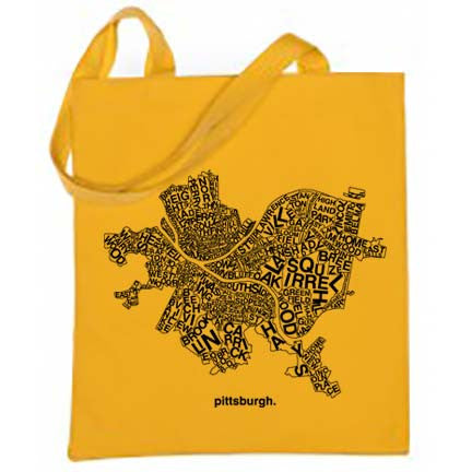 Map Tote