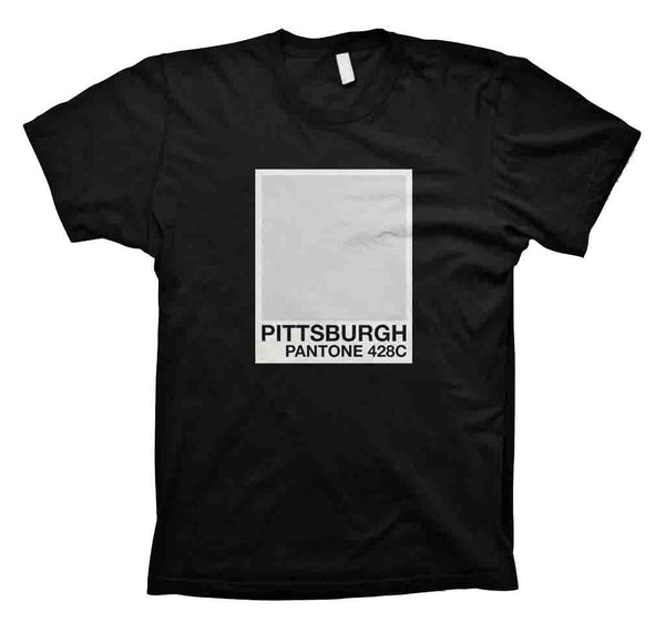 PITTSBURGH Pantone 428c