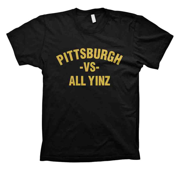 Pittsburgh vs. All Yinz
