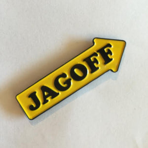 Jagoff Pin