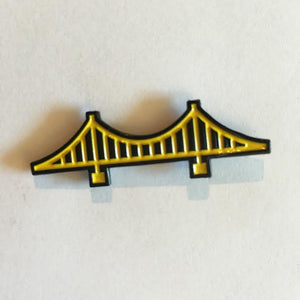 Bridge Pin