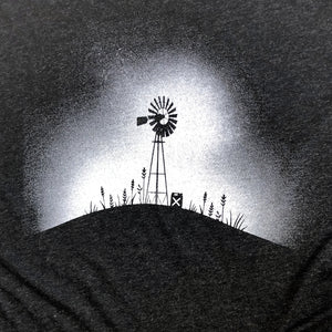 Overland Windmill Unisex Tee